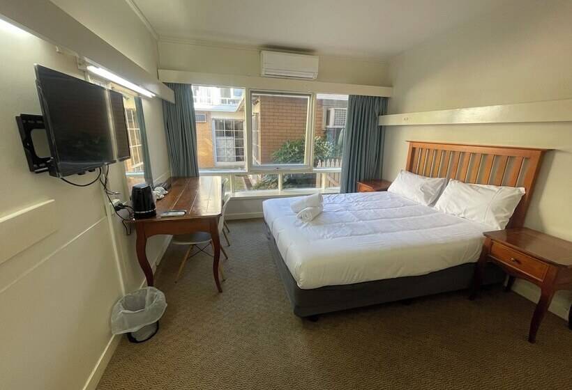 Kingsway Motel Geelong