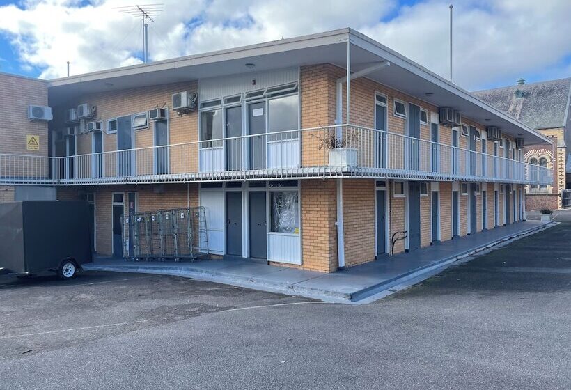 Kingsway Motel Geelong