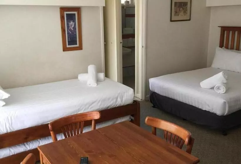 Kingsway Motel Geelong