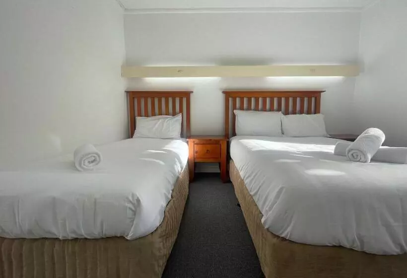 Kingsway Motel Geelong