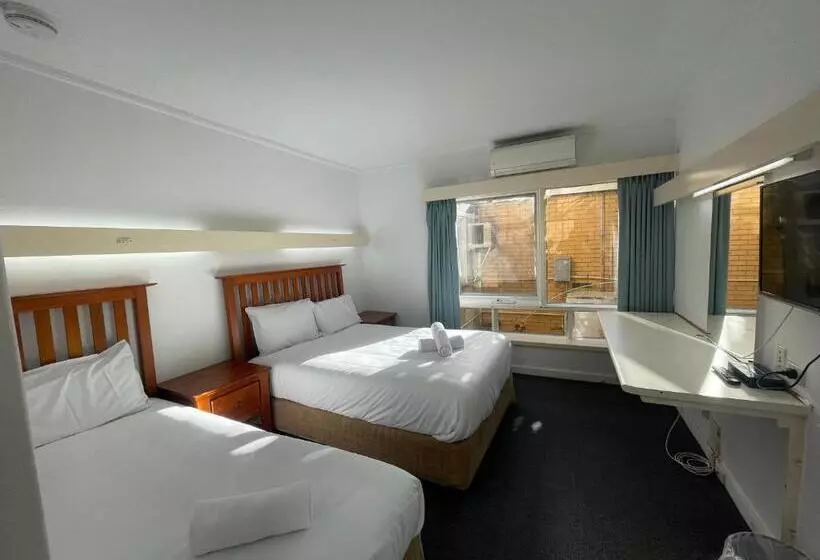 Kingsway Motel Geelong
