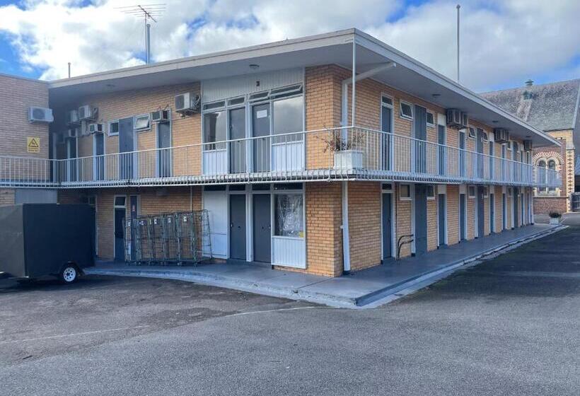 Kingsway Motel Geelong