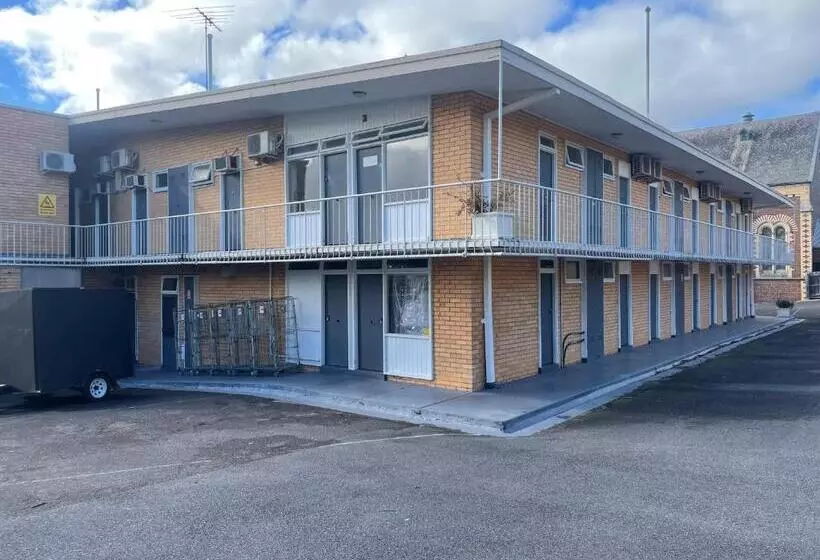 Kingsway Motel Geelong