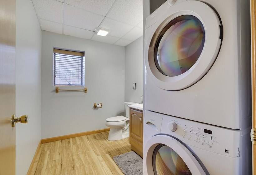 Lake View Chalet By Avantstay Lake Access + Deck