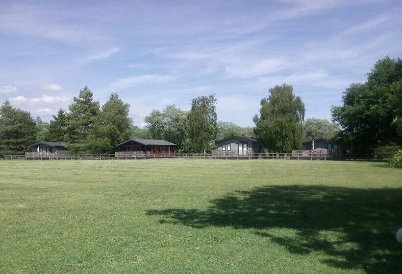 Lodge In Beautiful Kent Countryside