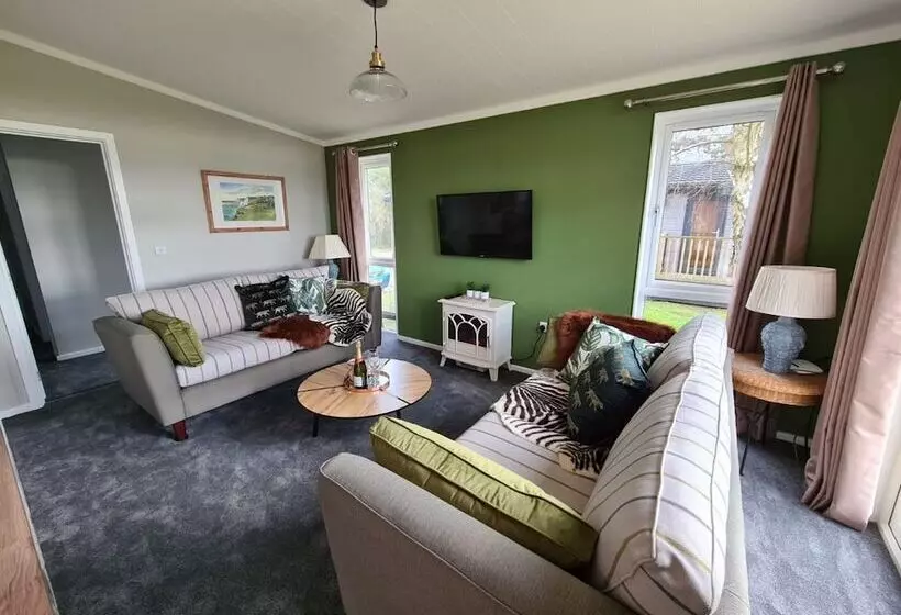 Lodge In Beautiful Kent Countryside