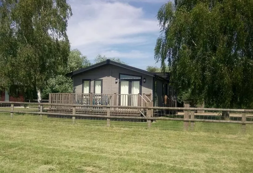 Lodge In Beautiful Kent Countryside