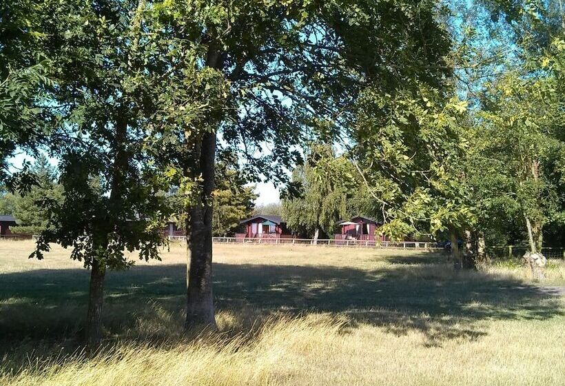 Lodge In Beautiful Kent Countryside