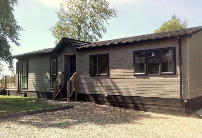 Lodge In Beautiful Kent Countryside