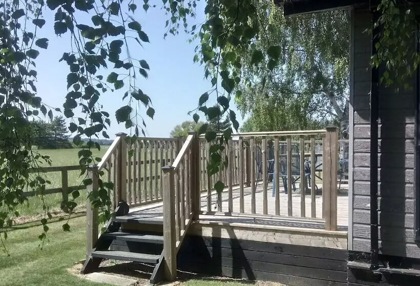 Lodge In Beautiful Kent Countryside