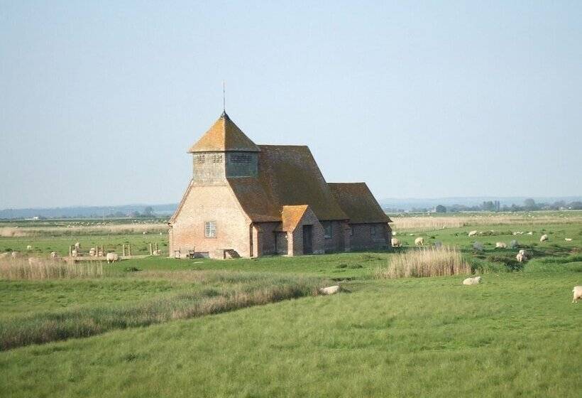 Lodge In Beautiful Kent Countryside