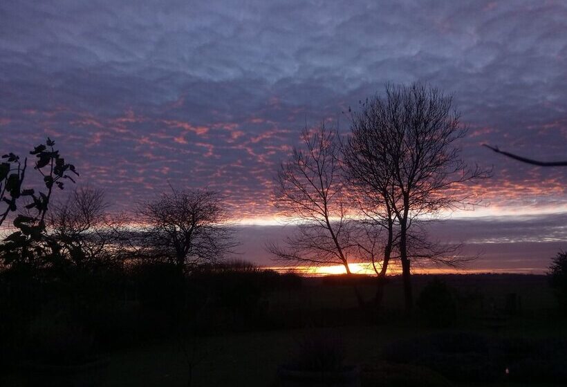 Lodge In Beautiful Kent Countryside