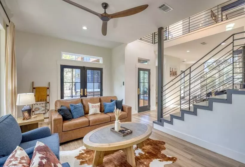 Pool, Hot Tub, Game Room, Fire Pit Luxe & Private 4bdr Maverick By Avantstay