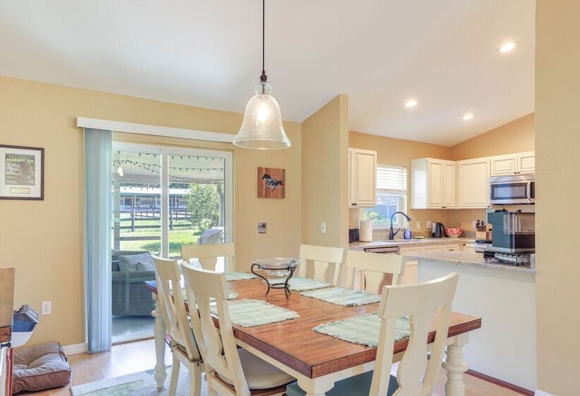 Ocala Retreat, 2 Mi To World Equestrian Center!