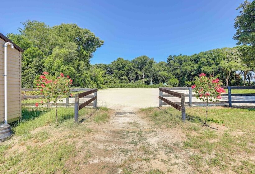 Ocala Retreat, 2 Mi To World Equestrian Center!