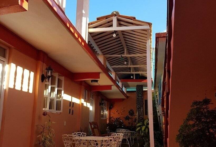 پانسیون Casa Ohana Baracoa