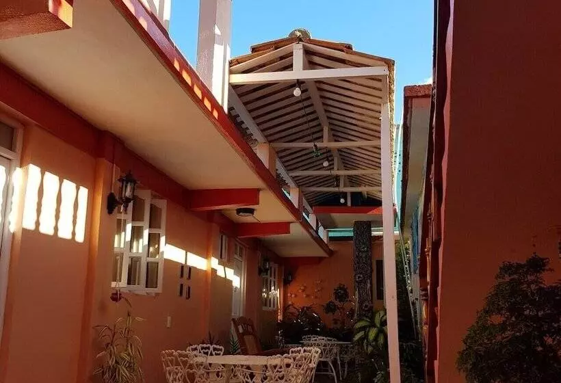 ペンション Casa Ohana Baracoa