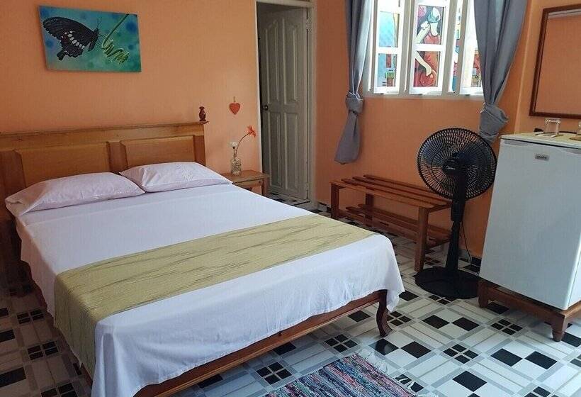 پانسیون Casa Ohana Baracoa