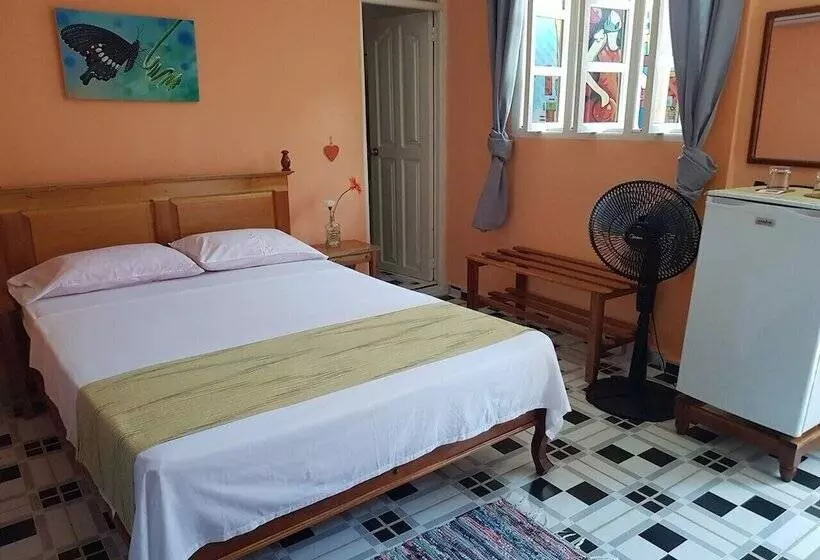 ペンション Casa Ohana Baracoa