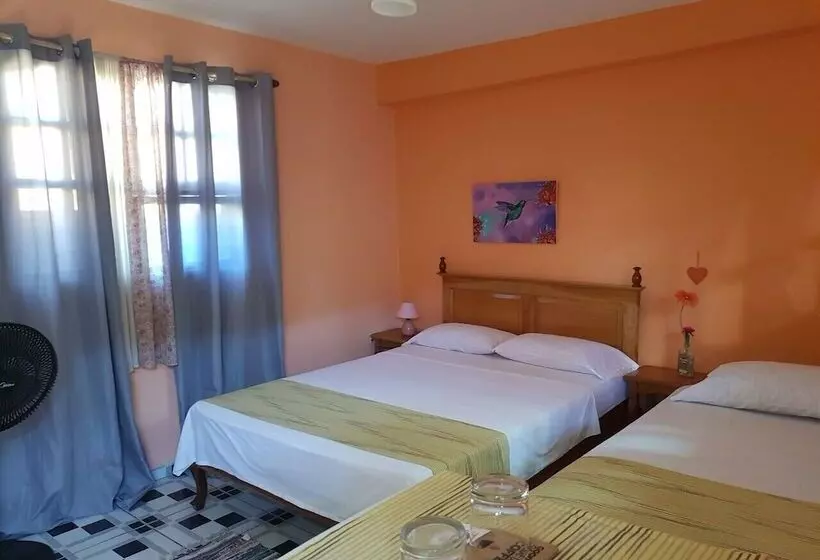 ペンション Casa Ohana Baracoa