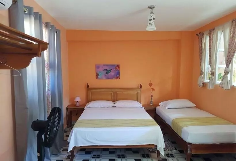 ペンション Casa Ohana Baracoa