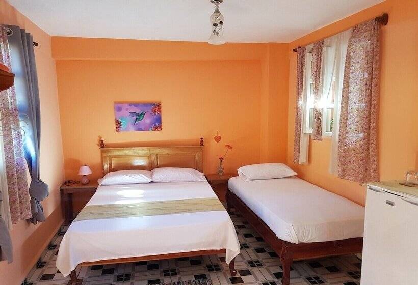 پانسیون Casa Ohana Baracoa