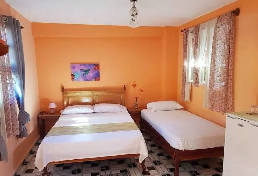 ペンション Casa Ohana Baracoa