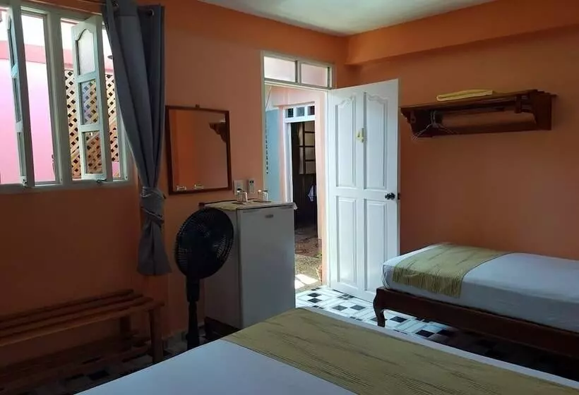 ペンション Casa Ohana Baracoa
