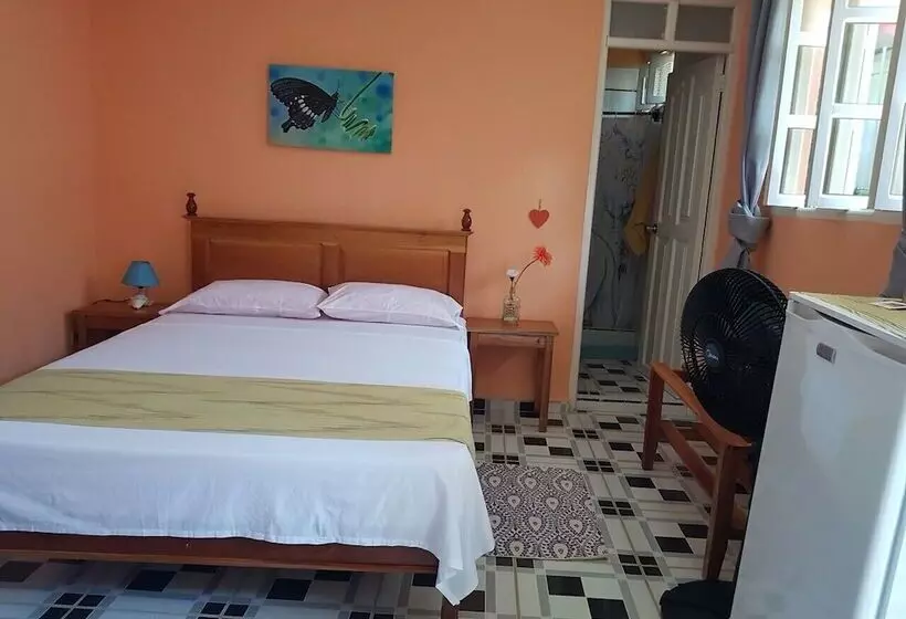 ペンション Casa Ohana Baracoa