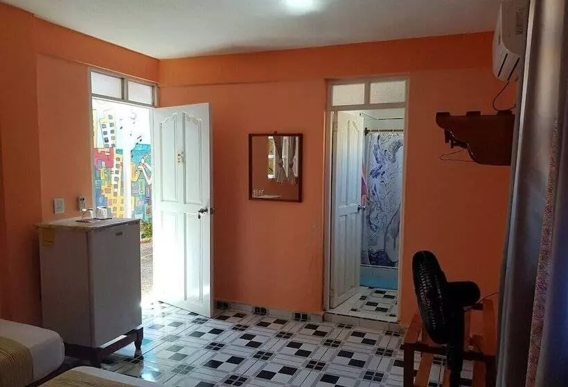 ペンション Casa Ohana Baracoa