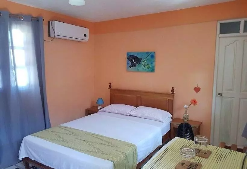 ペンション Casa Ohana Baracoa