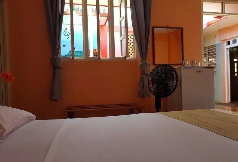 ペンション Casa Ohana Baracoa