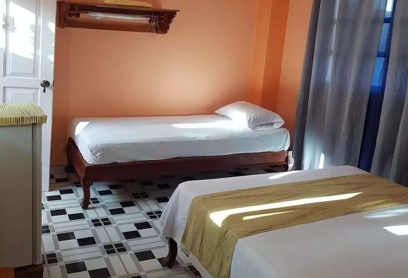 ペンション Casa Ohana Baracoa