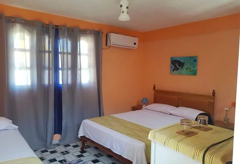 ペンション Casa Ohana Baracoa