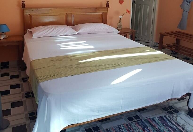 پانسیون Casa Ohana Baracoa