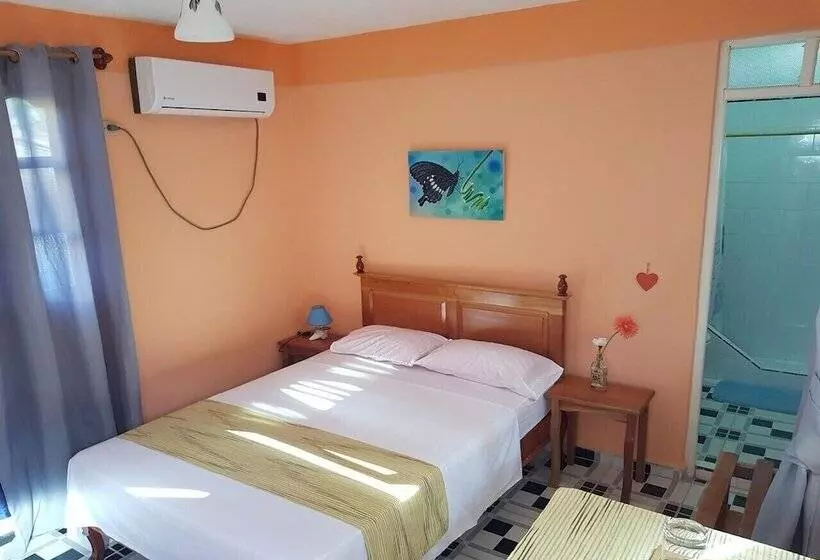 ペンション Casa Ohana Baracoa