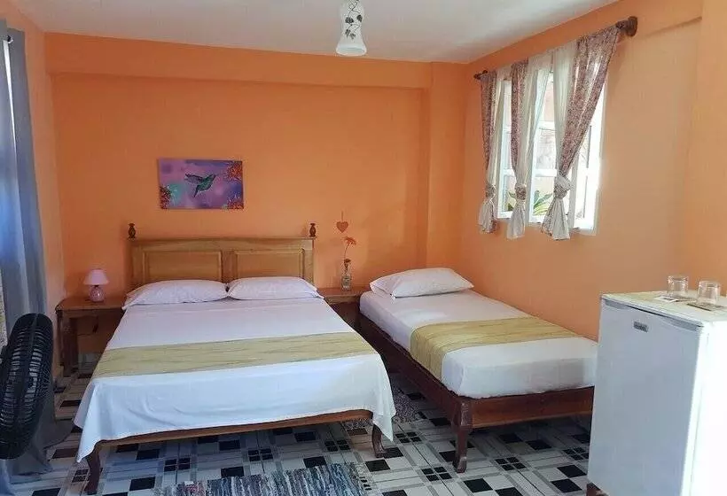 ペンション Casa Ohana Baracoa