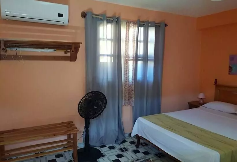 ペンション Casa Ohana Baracoa