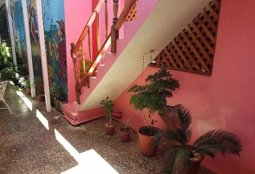 ペンション Casa Ohana Baracoa