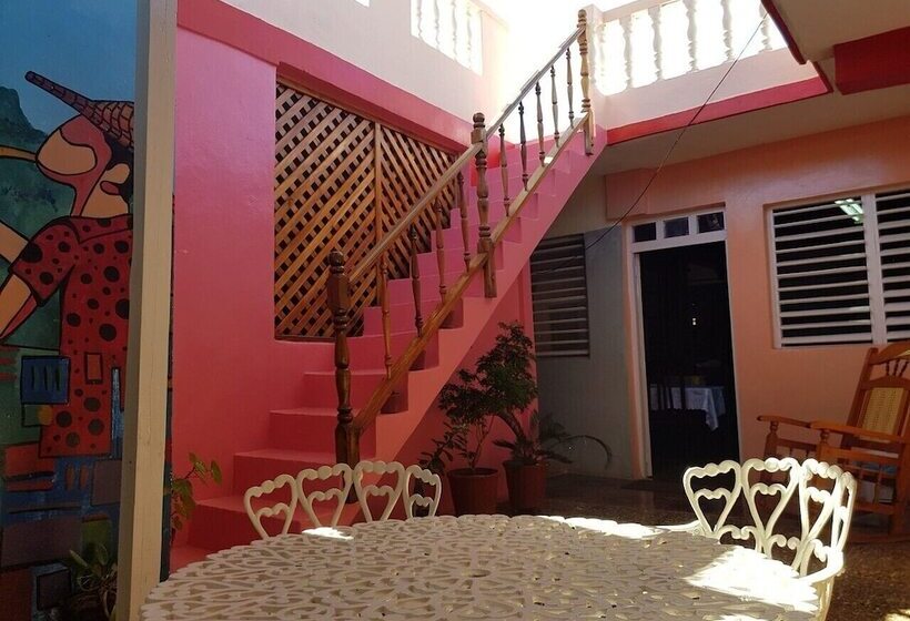 پانسیون Casa Ohana Baracoa