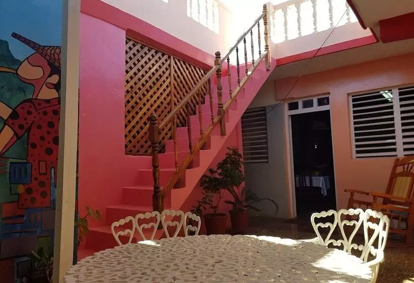 ペンション Casa Ohana Baracoa