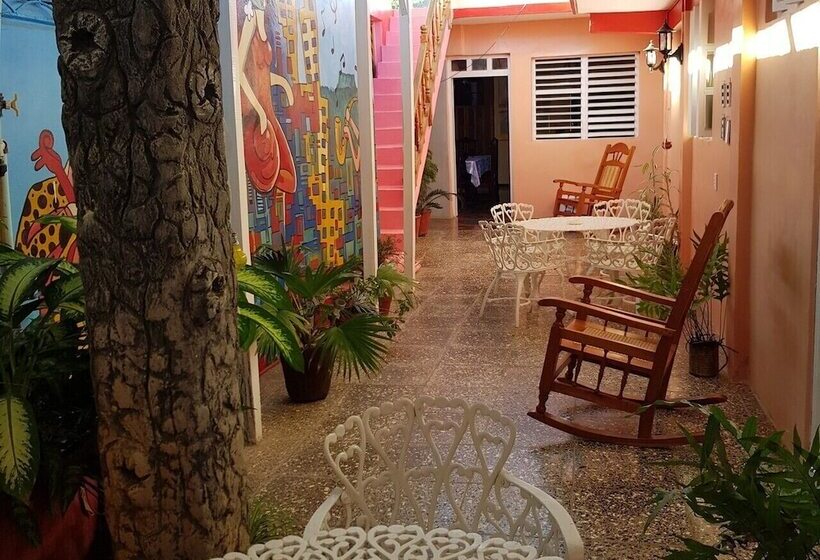 پانسیون Casa Ohana Baracoa