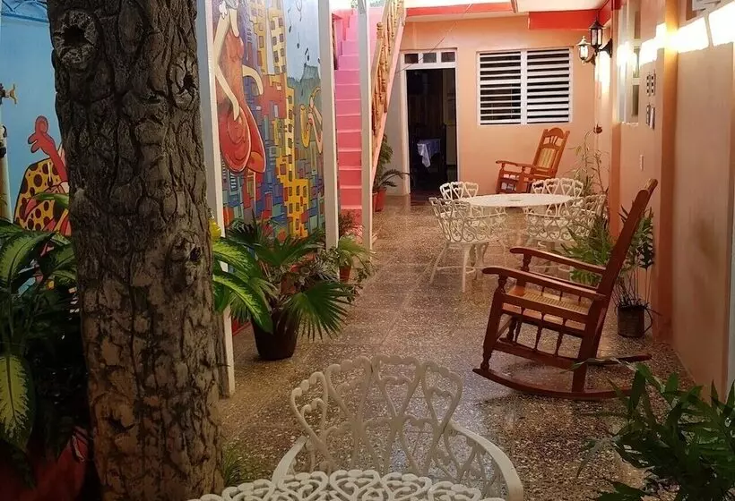 ペンション Casa Ohana Baracoa