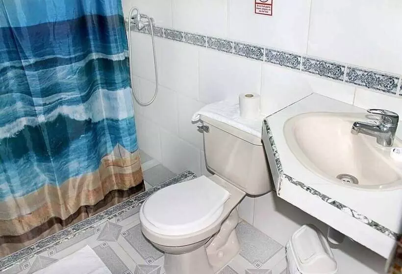 ペンション Hostal La Fruta Trinidad
