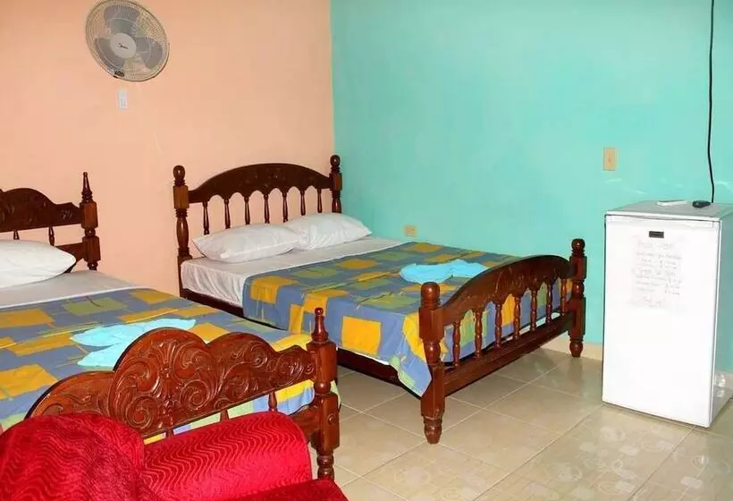 ペンション Hostal La Fruta Trinidad