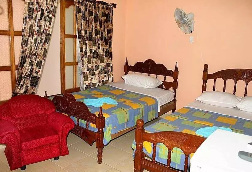 ペンション Hostal La Fruta Trinidad