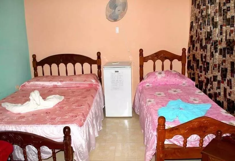 ペンション Hostal La Fruta Trinidad