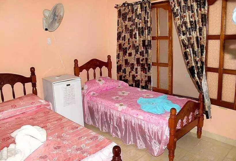 ペンション Hostal La Fruta Trinidad