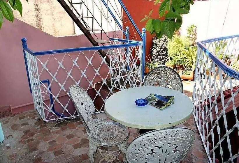 ペンション Hostal La Fruta Trinidad