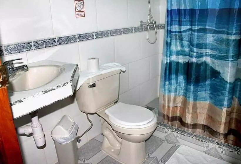 ペンション Hostal La Fruta Trinidad